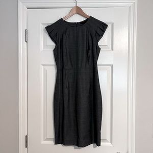 Kenneth Cole Grey Business Dress